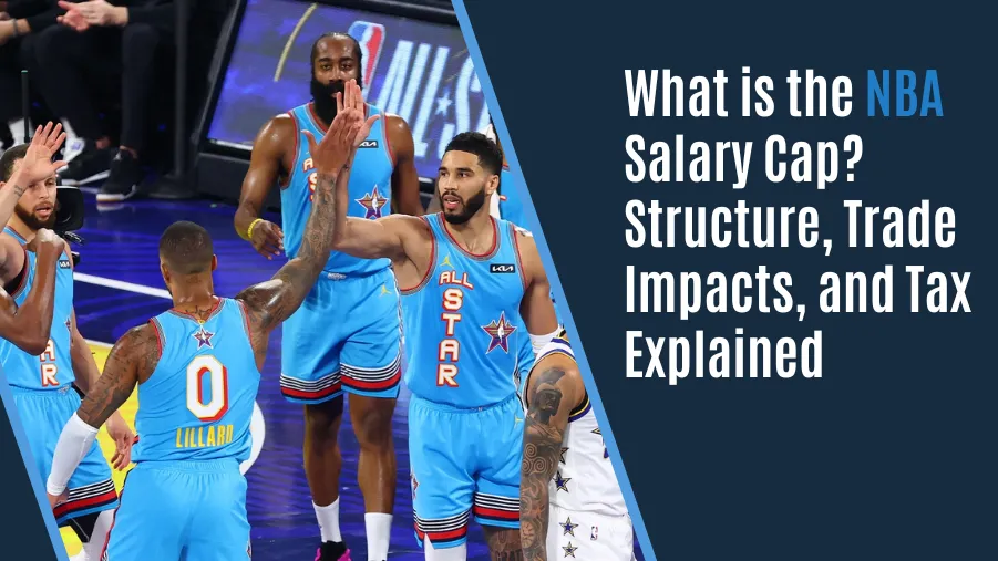 What Is the NBA Salary Cap, and How Does It Work?